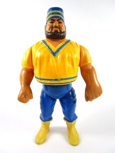 1990 Hasbro Vintage Akeem (Series 1) Hasbro WWF Fi...