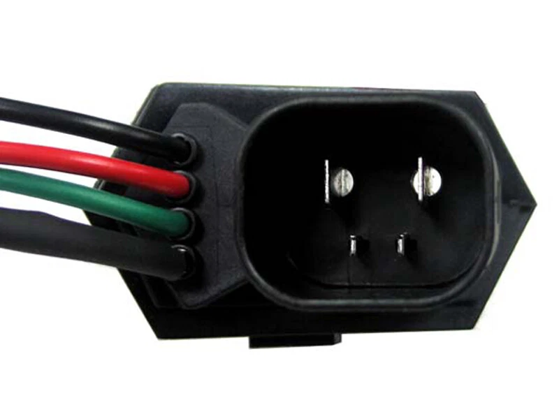 Ventilador de refrigeración para Benz S600 S65 S63 CL600 CL63 CL65 CLS63 E320 E63 Foto 3 de 4