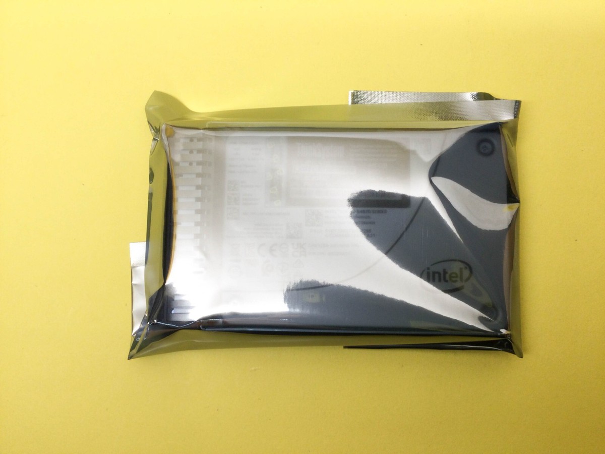 02JG582 Lenovo ThinkSystem 480GB SATA 6Gb/s Mixed Use 2.5'' SSD