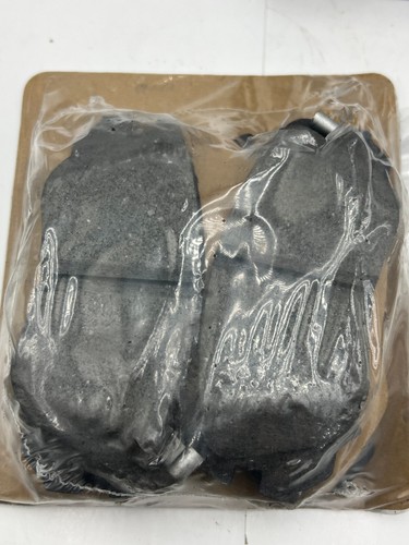 Max Advanced Brakes Carbon Ceramic Disc Brake Pad D1421 SEE PHOTOS - Picture 3 of 5