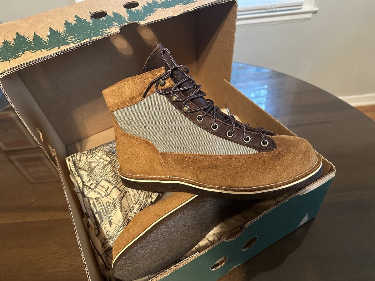 美品 DANNER ダナーライト SHERMAN 30450 アメリカ製 限定品 Danner Sherman 美品 DANNER ダナーライト SHERMAN 30450