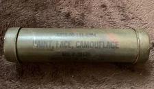 1985 Military Face Paint Stick Full