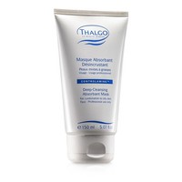 Thalgo Deep Cleansing Abosrbant Mask (combination To Oily Skin) (salon 150ml Thalgo Deep Cleansing Abosrbant Mask (combination To Oily Skin) (salon 150ml