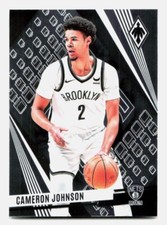 2023-24 Panini Phoenix Cameron Johnson #216
