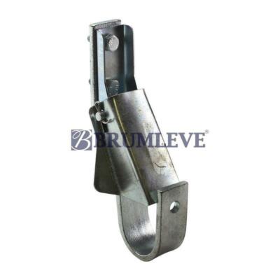 Brumleve Kwik-Lock Crank Retainer Assembly, Spring-loaded / 1 inch Offset