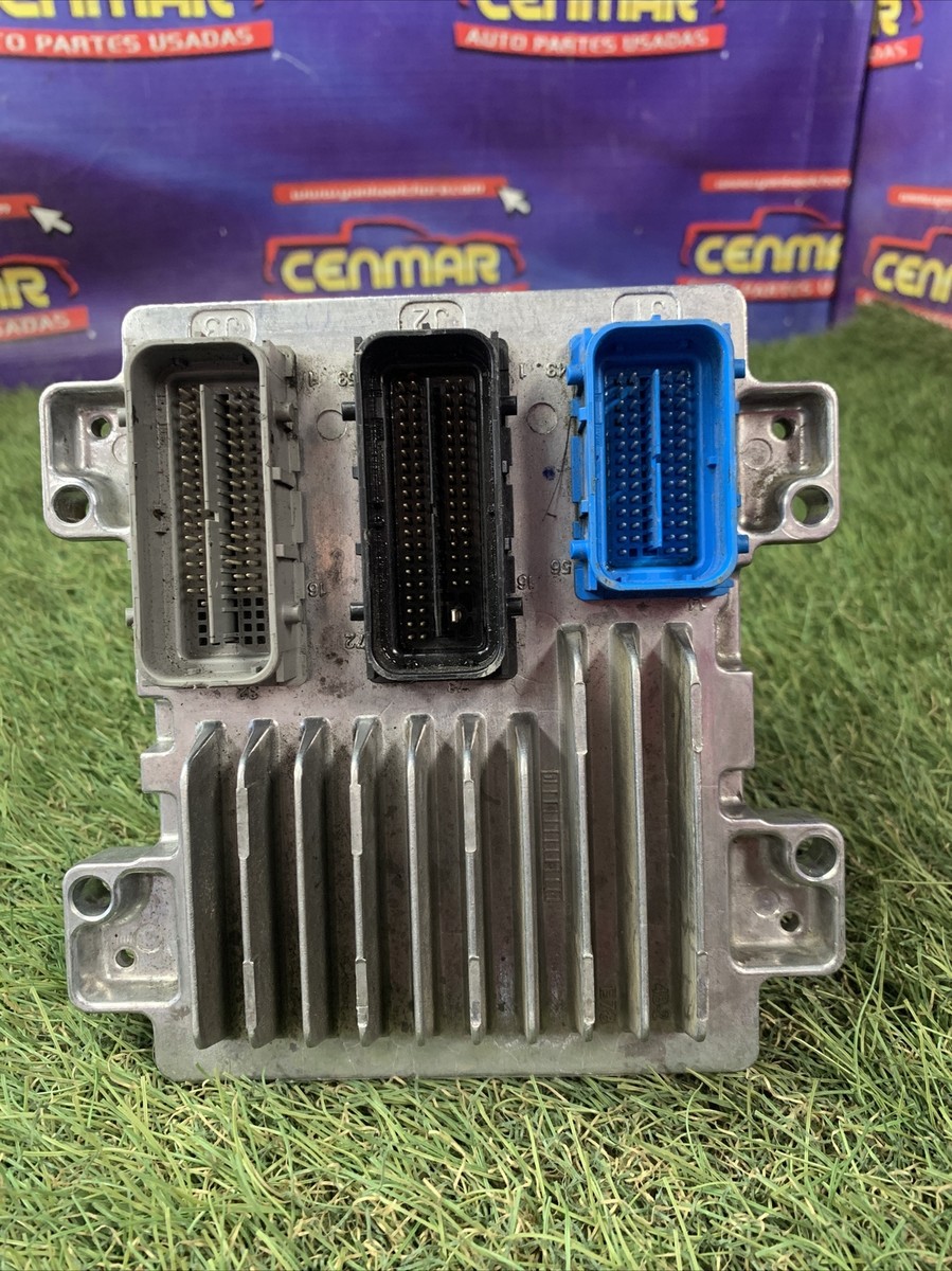 12 13 14 15 16 CHEVY CRUZE ENGINE COMPUTER BRAIN BOX ECU ECM