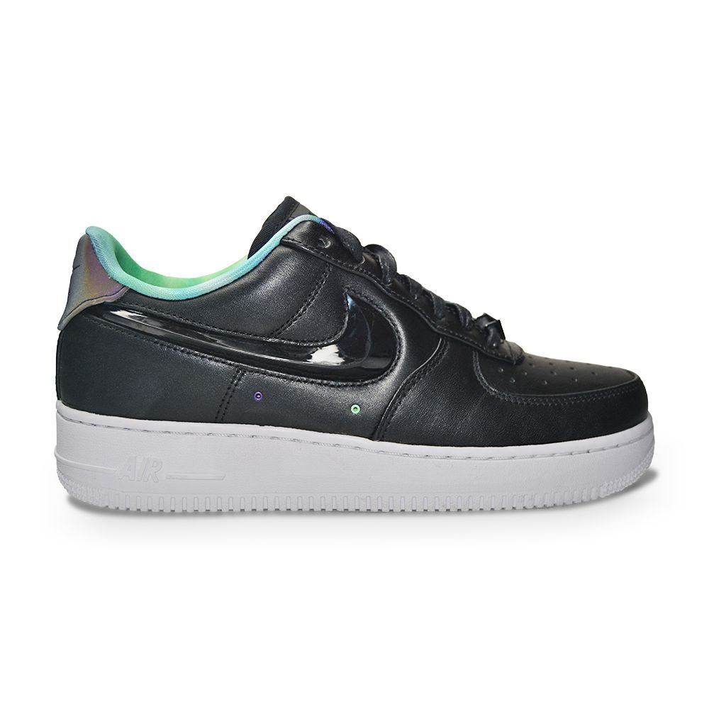 Кроссовки Nike Air Force 1 low Northern Lights 07 LV8 QS 840855 001 Черный, белый