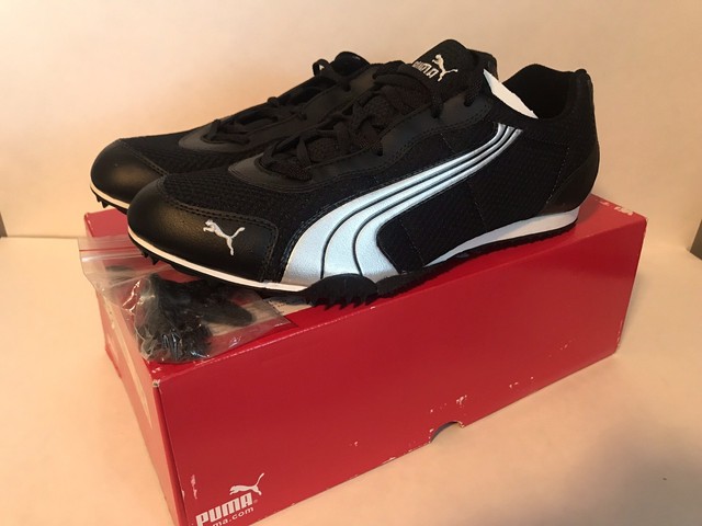 puma spike shoes