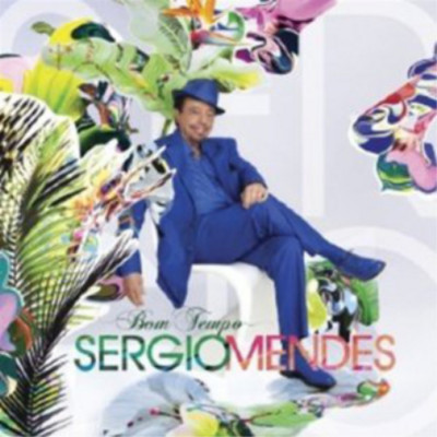 Sergio Mendes Bom Tempo (CD) Album