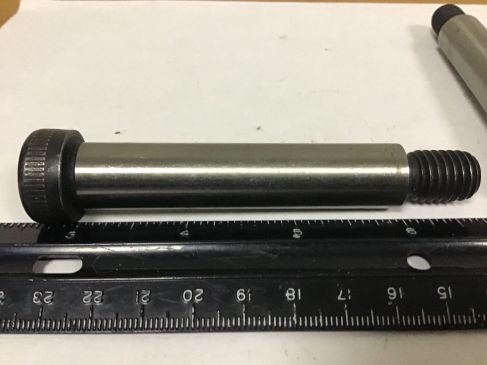 Qty (2) 5/8" X 3" Unbrako Shoulder Screws, 09843 eBay