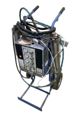 Nordson 246152H Powder Coating Machine 120/240V NPE CC8