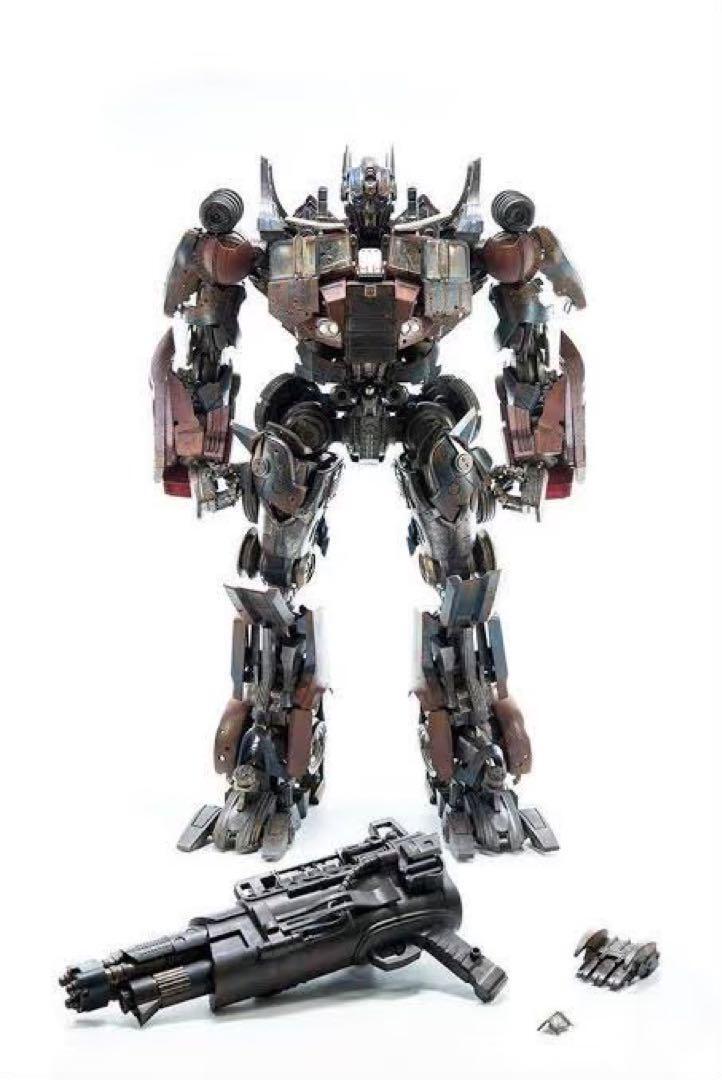 3A Classic Optimus Prime Threezero
