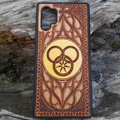 Wheel of Time iPhone 16 15 14 13 Pro Max Mini, Samsung Galaxy S24 S23 S22 Ultra
