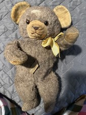 vintage knickerbocker teddy bear