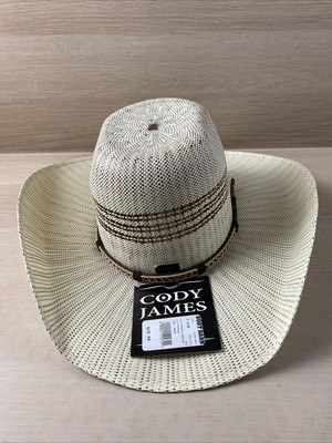 NWT Cody James BANGORA 15X Natural Hard 