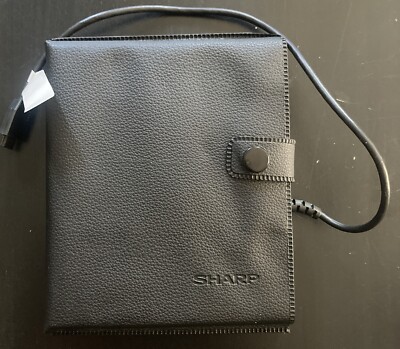 Vintage Sharp CE-50P Printer and Cassette Interface. Made In Japan