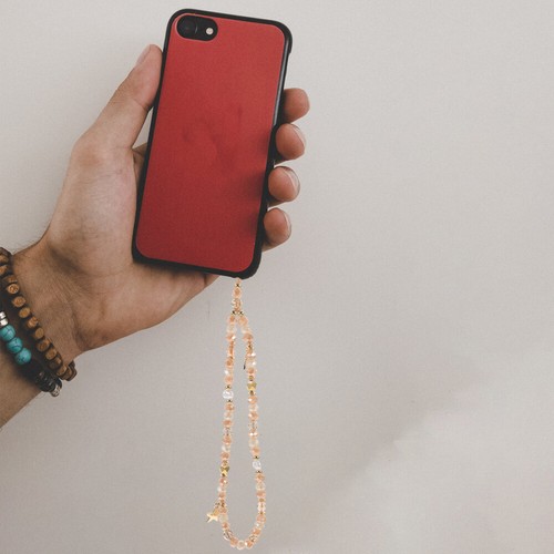 1PC Phone Chain Beaded Cellphone Charm Phone Lanyard Strap Charm Hanging Pendant - Zdjęcie 12 z 12