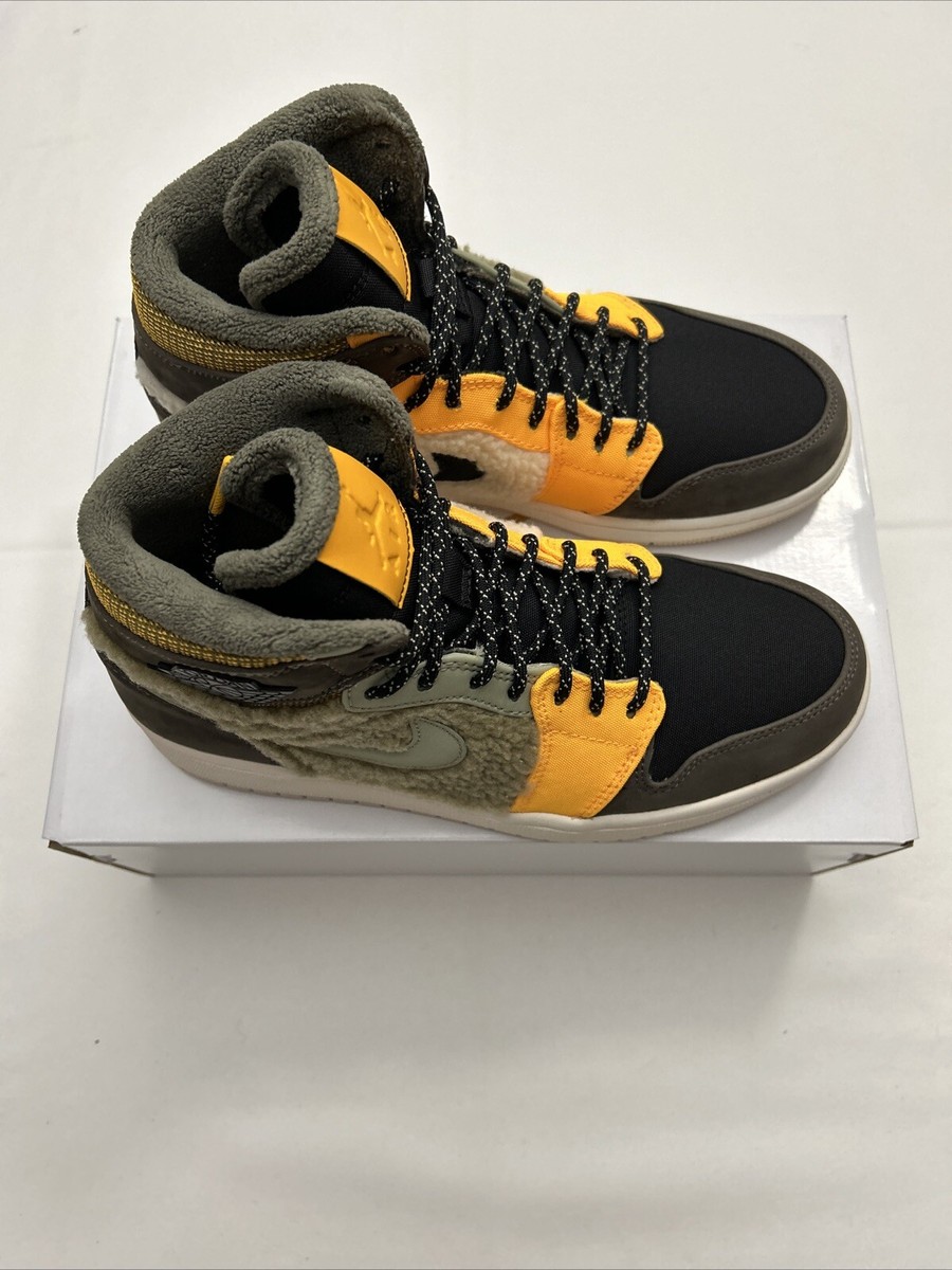 公式正規品!★JORDAN 1 RETRO HIGH UTILITY PACK (W) Size 8 - Air Jordan 1 Retro Utility Pack W for sale online