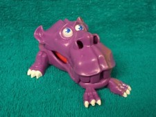 Kenner 1984 Real Ghostbusters Purple Gooper Ghost Mini-Trap Action Figure