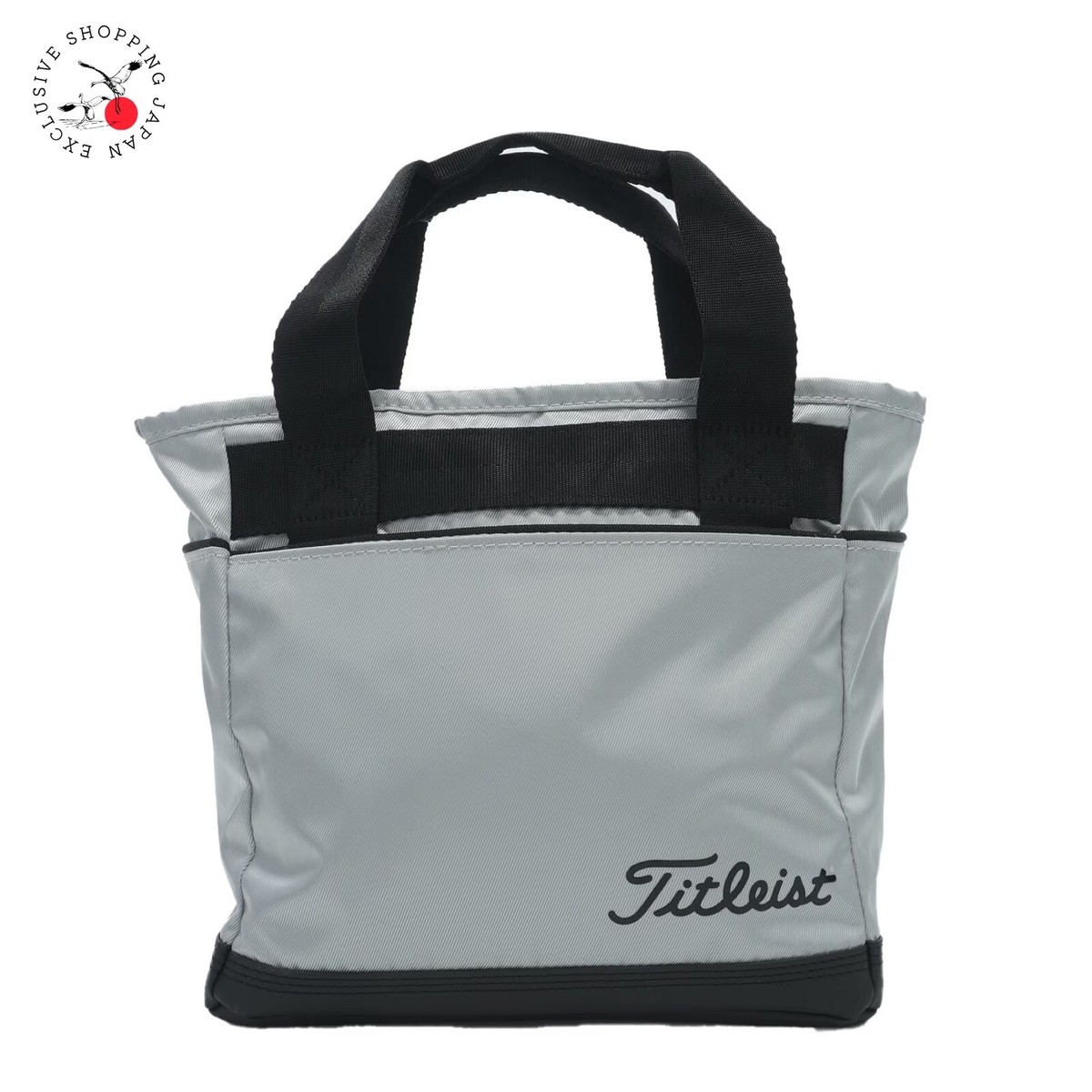 Titleist シティアクティブ トートバッグ Titleist City Active Essentials Golf Mini Accessory Tote Bag 2025