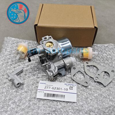 OEM ! Carburetor Carb For Subaru Robin SP170 EX13 EX130 EX170 6HP With Gaskets