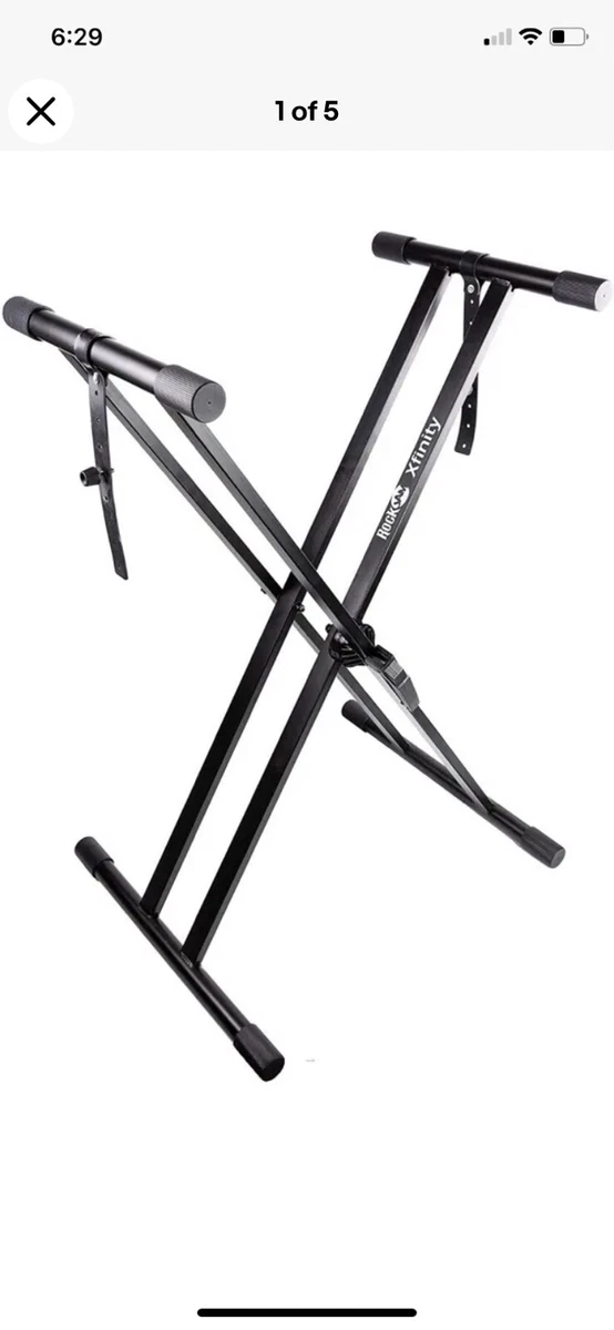 Rockjam xfinity keyboard sale stand