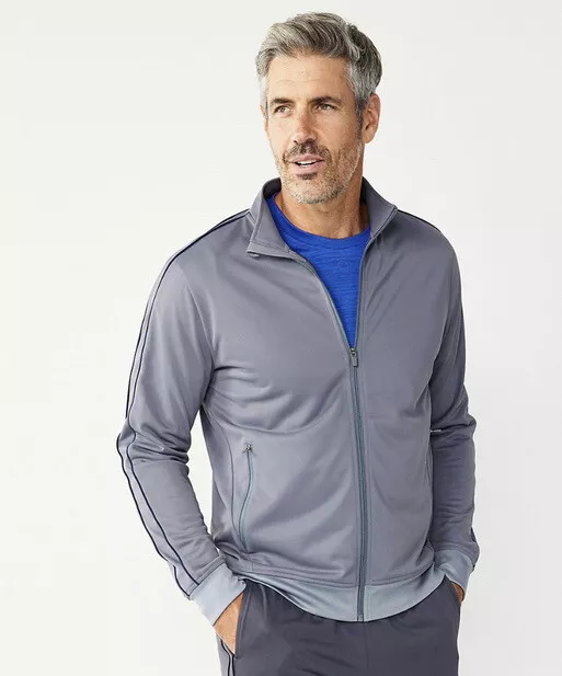 Tek gear jacket best sale mens