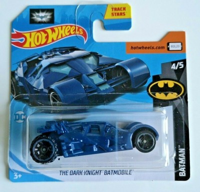blue batmobile hot wheels