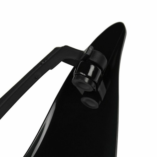 US Adjustable Batwing Fairing Air Wind Deflectors For Harley Ultra