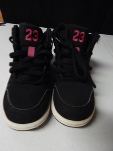 jordans with 23 on the tongue