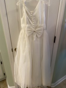 ebay white dresses size 12