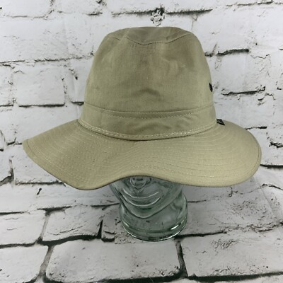 Chi Chi Safari Hat Beige Collection By Bollman