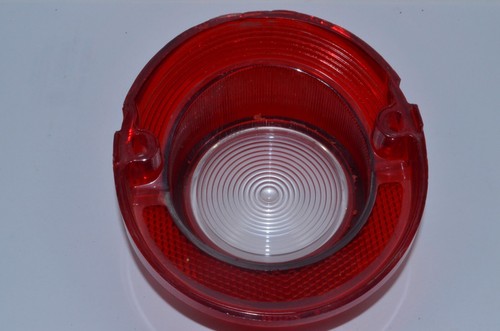 1964 NOS GM CHEVROLET IMPALA REVERSE BACK UP TAIL LIGHT LENS 5955342 - Picture 10 of 10