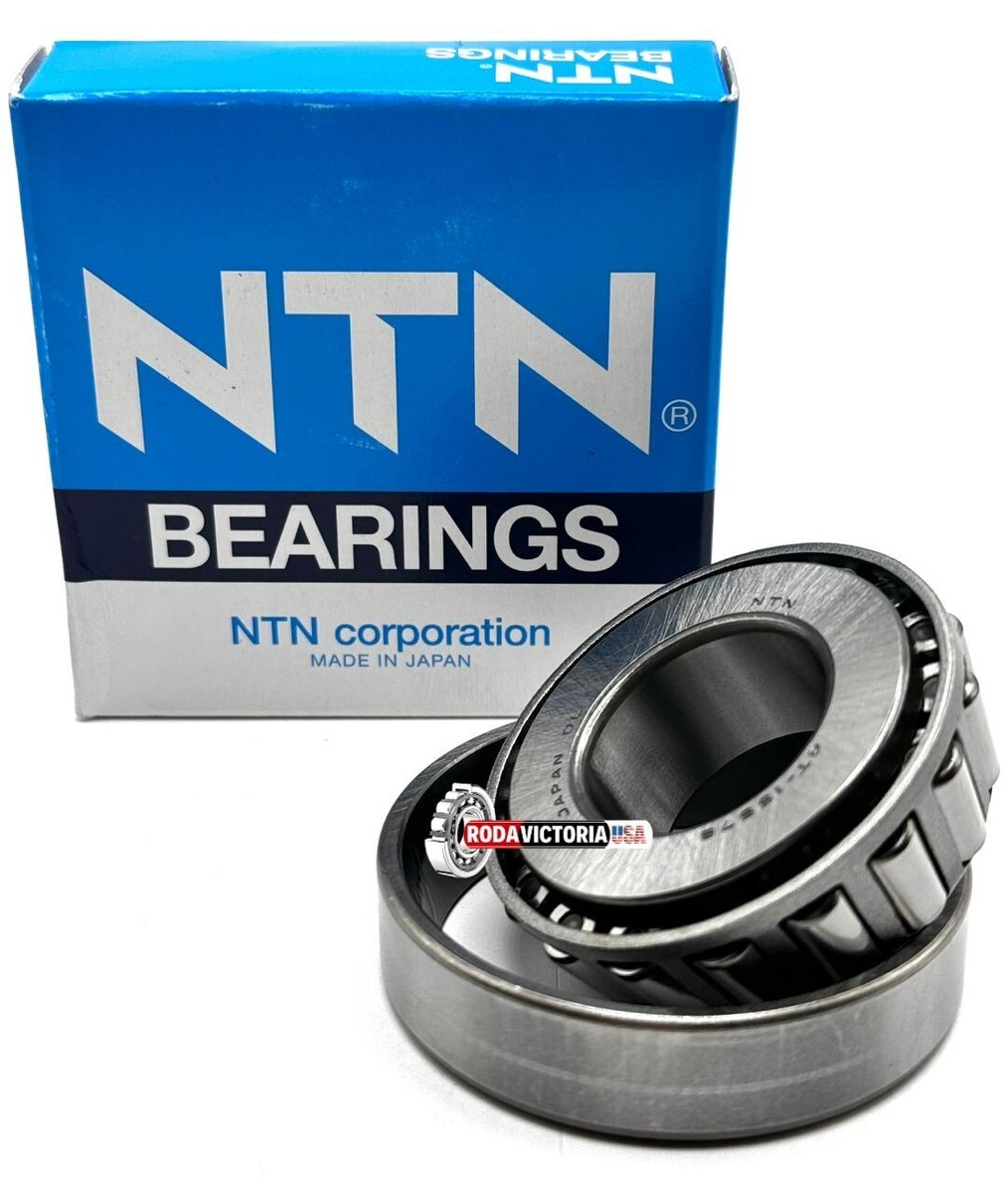 Rinページ NTN JAPAN 15578 15520 TAPERED ROLLER BEARNG, CONE + RACE 25.4x57