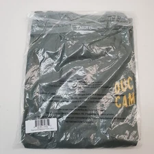 NOS Duck Camp Moss Green Flight of the Mallards Men's T-Shirt Size XXL