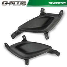 Fit For Hyundai Elantra Sedan 2011 2012 2013 Fog Lamp Cover Right Left Pair Fit For Hyundai Elantra Sedan 2011 2012 2013 Fog Lamp Cover Right Left Pair