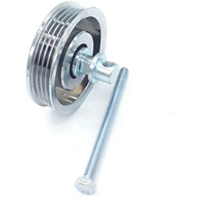 Air conditioning belt tightening pulley For Doosan Daewoo 215/220-5/225-7-9/300