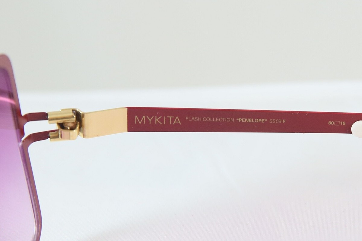 NEW MYKITA PENELOPE COL F5 SUNGLASSES HANDMADE IN GERMANY | eBay display picture 2
