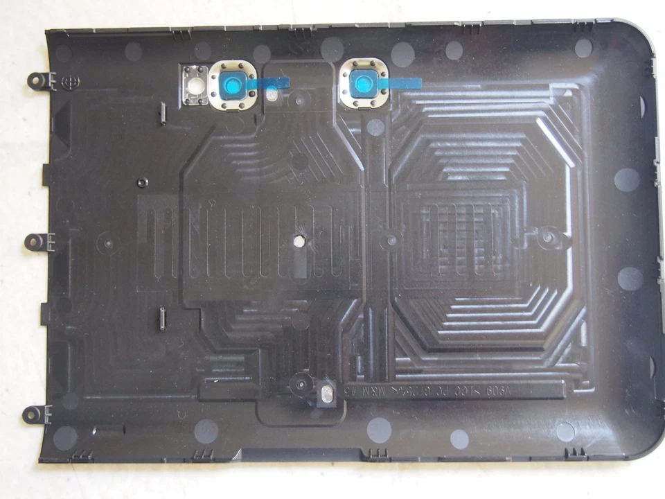 OEM LG OPTIMUS G SLATE PAD V900 V909 3D TABLET BATTERY DOOR BACK COVER - Image 3 of 4