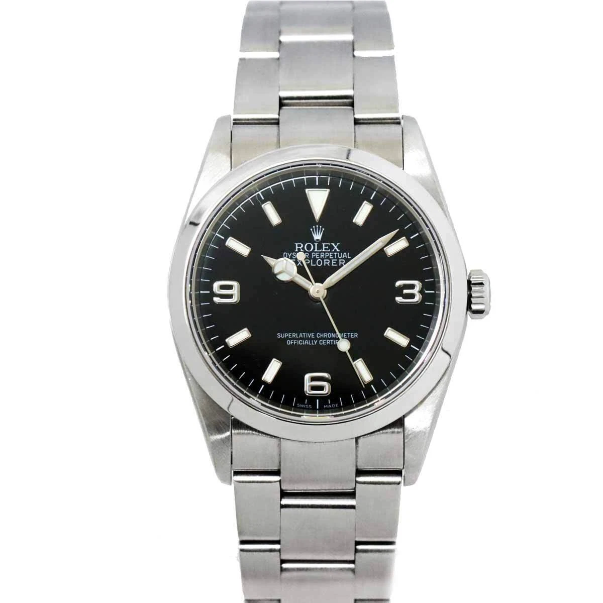 New rolex explorer clearance 1