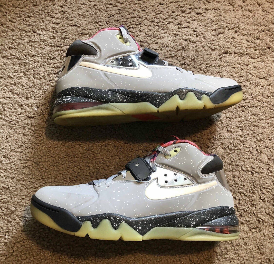 air force max area 72