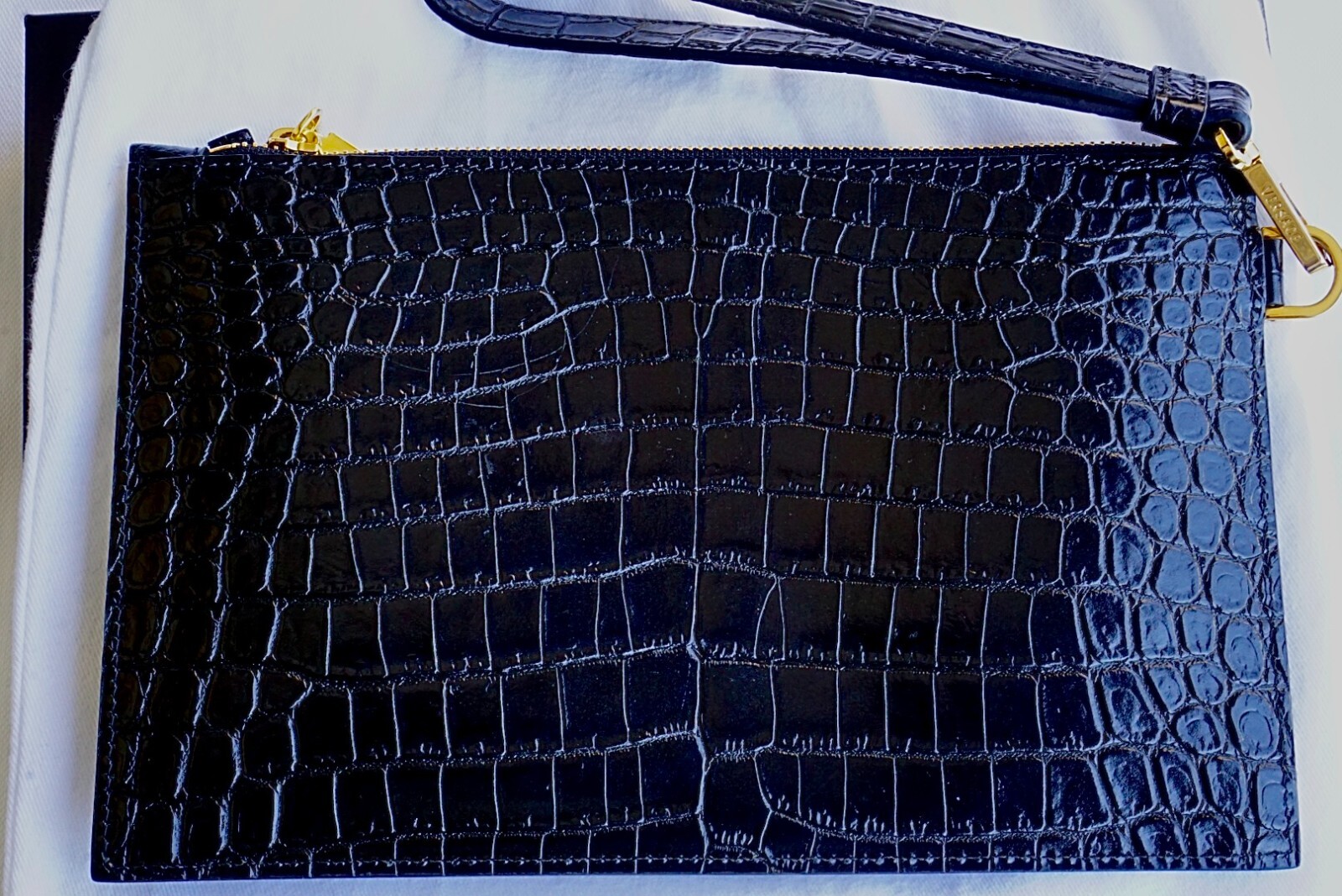 Versace La Medusa Clutch Bag - Clutch - Original image 6