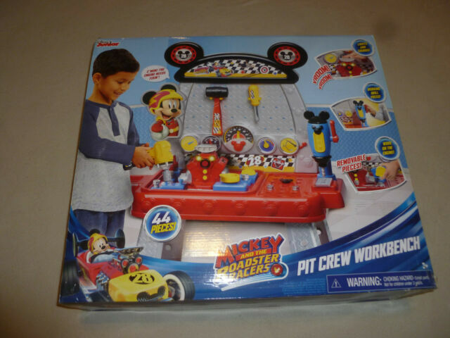 mickey roadster tool bench