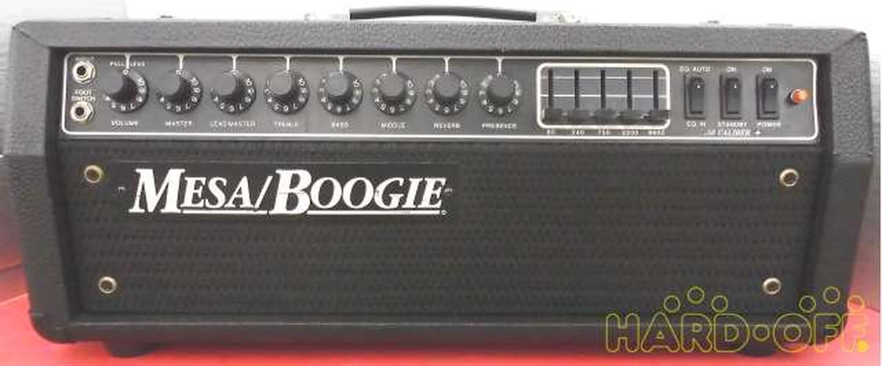 Mesa Boogie CALIBER 50 Guitar Amplifier Head 50W 2ch