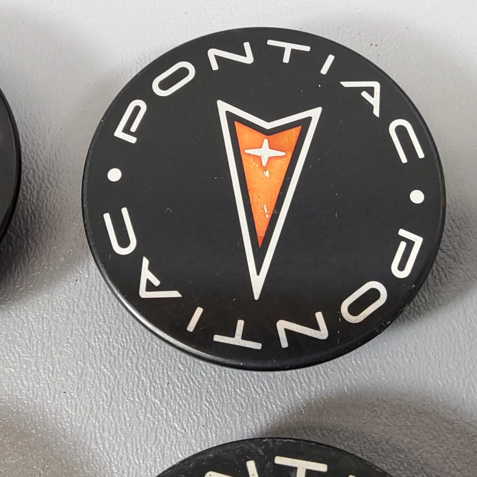 99-05 Grand Am 02-05 Aztek 03-05 Sunfire Tapacubos Centrales Rueda 9593169 JUEGO DE 4 Foto 3 de 4