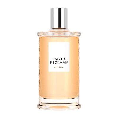David Beckham Classic Eau de Toilette for Men - 90ml LIMITES STOCK