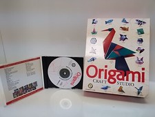 Origami Craft Studio PC CD-ROM, 2002