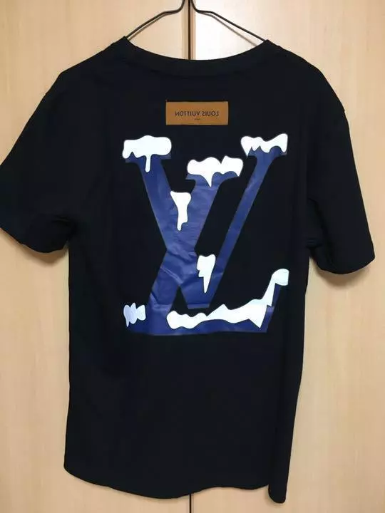 lv do a kickflip t shirt