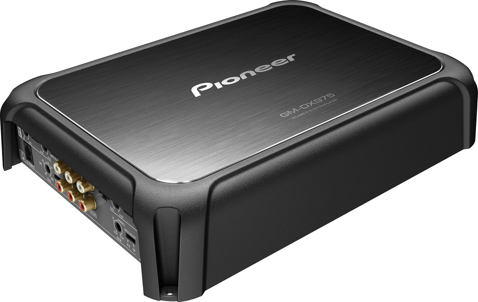 Автомобильный усилитель Pioneer GM-DX975 мощностью 75 Вт x 4 600 Вт x 1 85190₽