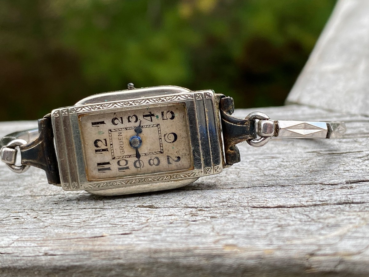 Vintage Gruen Guild 1920